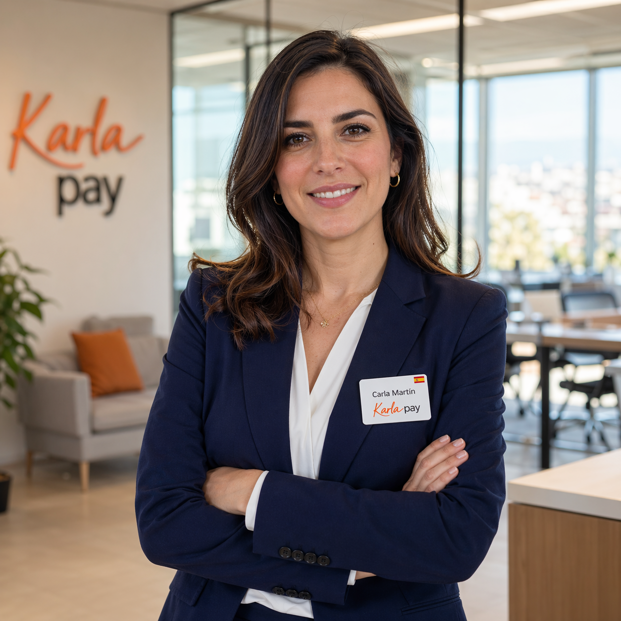 Carla, Agente Virtual de KarlaPay
